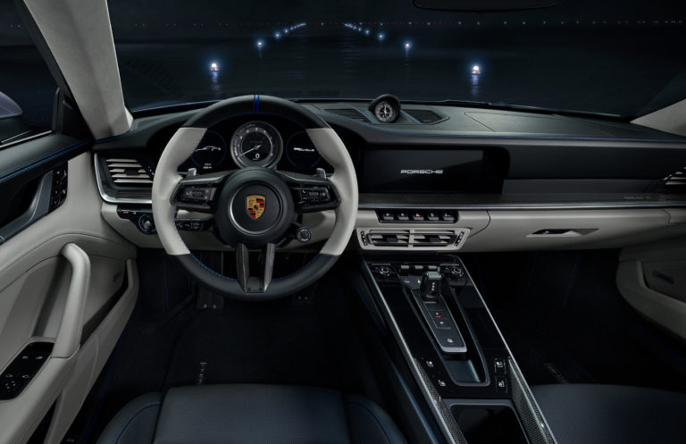 Блестящий дуэт Embraer & Porsche