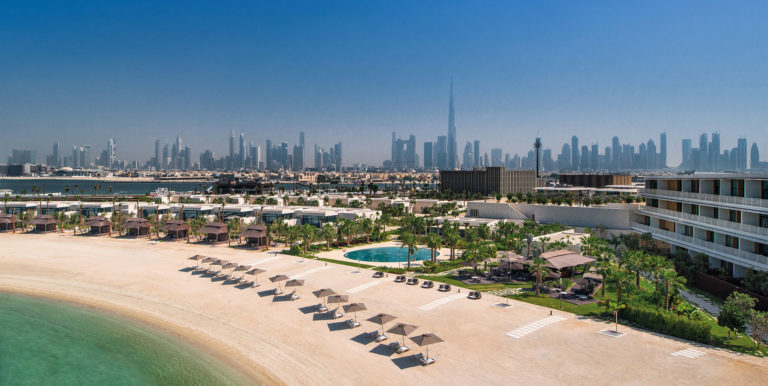 Под знаком Bvlgari: Дубай и Лондон