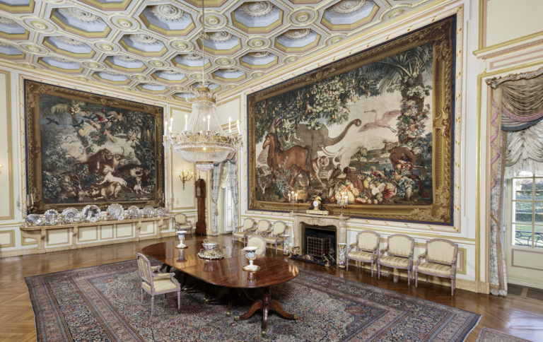 Palacio de Liria: сокровища герцога Альбы