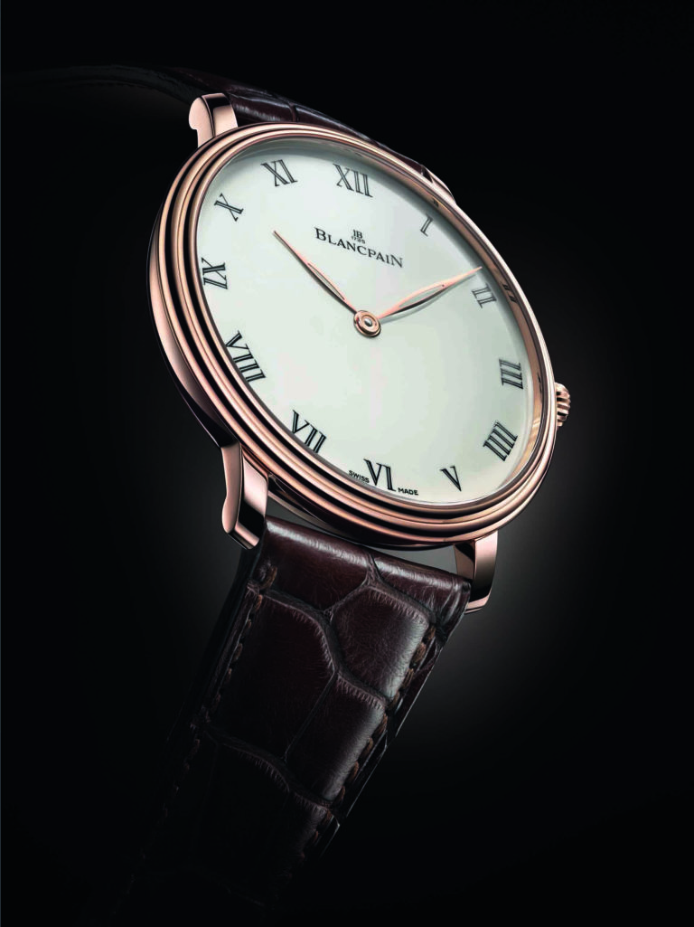 Villeret Grande Игра контрастов