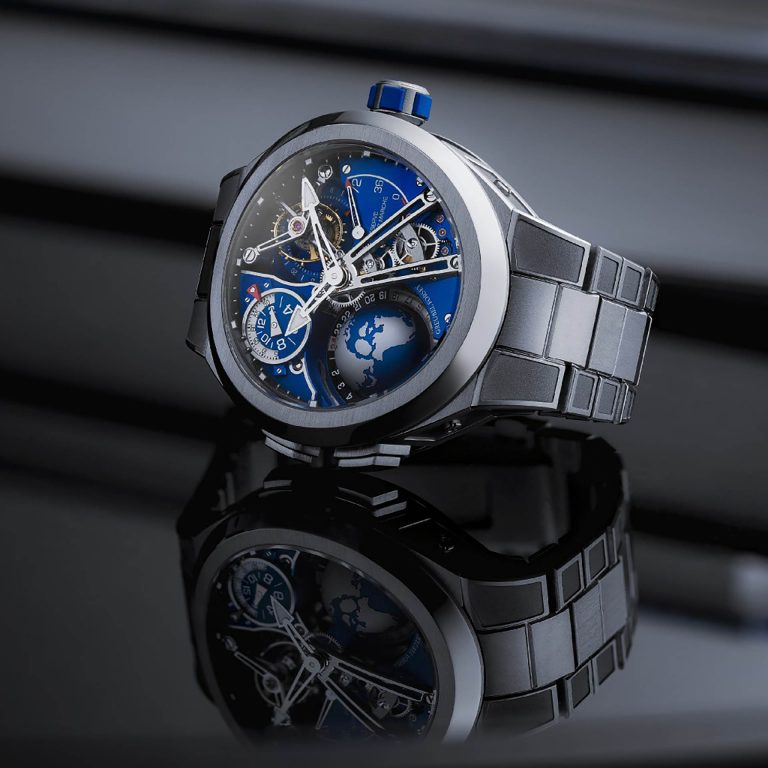 Турбийон: король усложнений