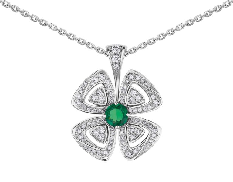 Bvlgari выпустили новые «цветы» для Вечного города