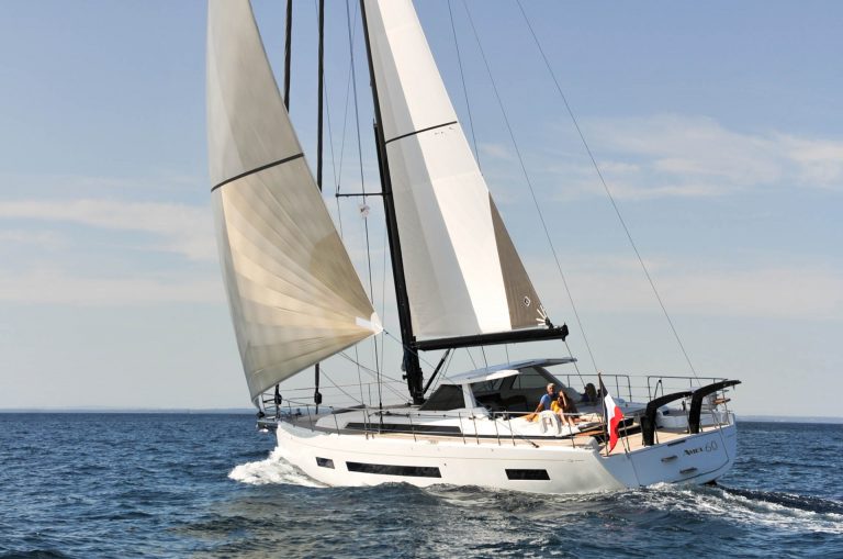 Под парусом: пять маломерных яхт