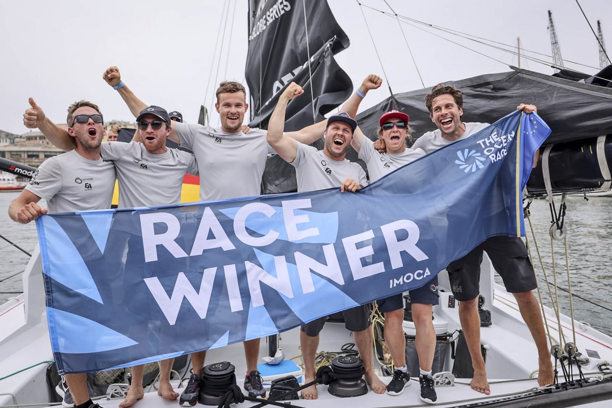 Европа 1 июня. Ocean Race. Races of Europe. Seang Racing Europe. The Ocean Race 2022/2023.
