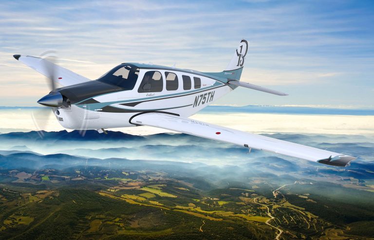 Beechcraft Bonanza G36: эксклюзивная серия