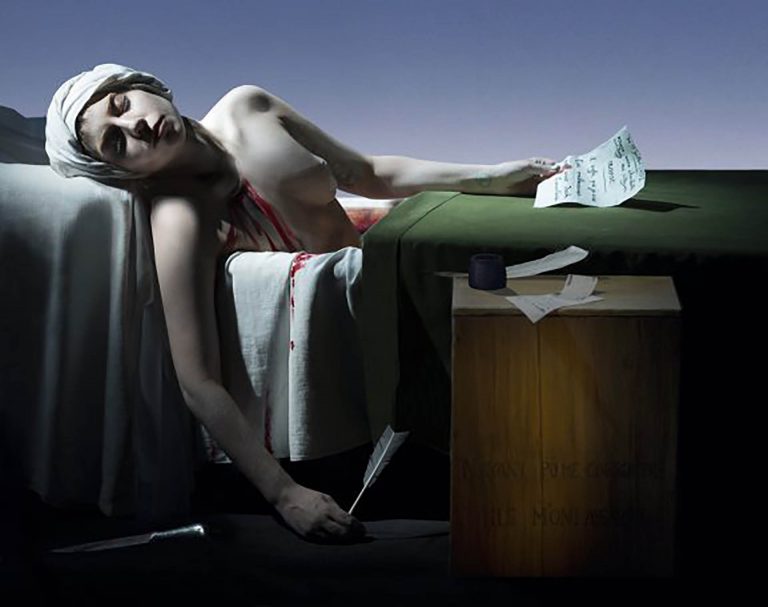 Живой арт-классик перешел на криптовалюту