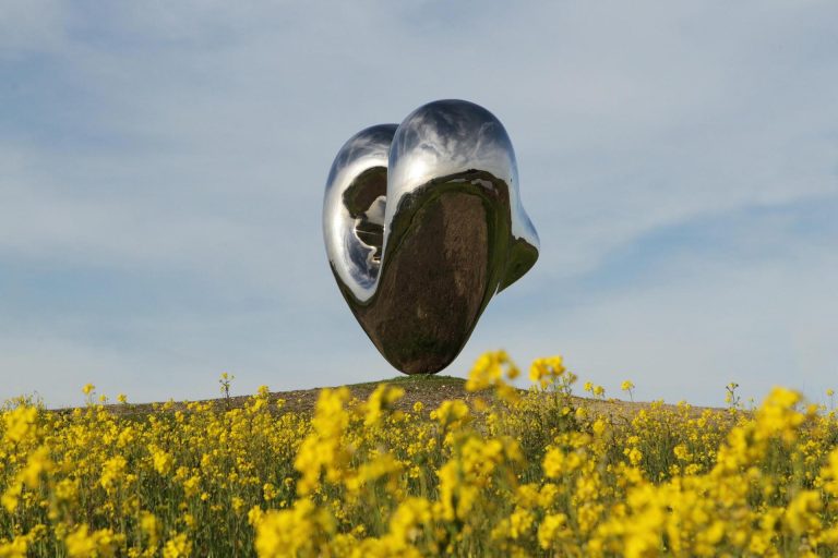 Парк искусства: природа и фантазия