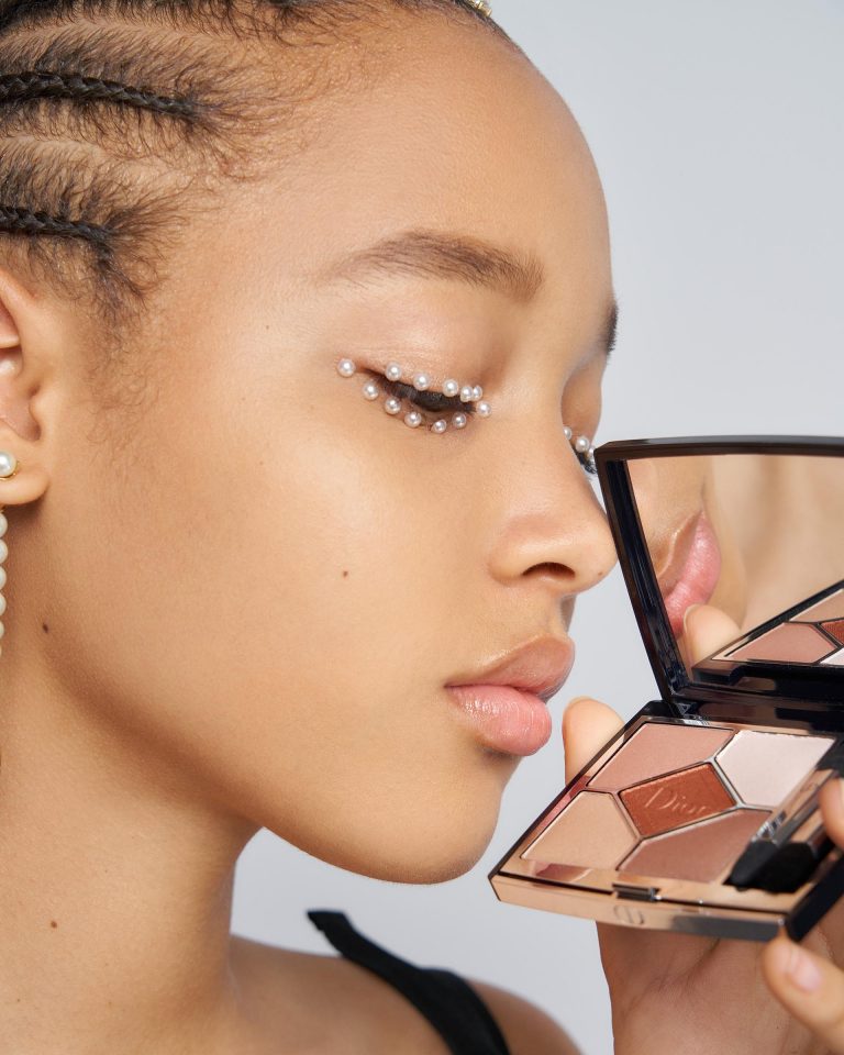 Макияж следующего лета: Dior Cruise 2022