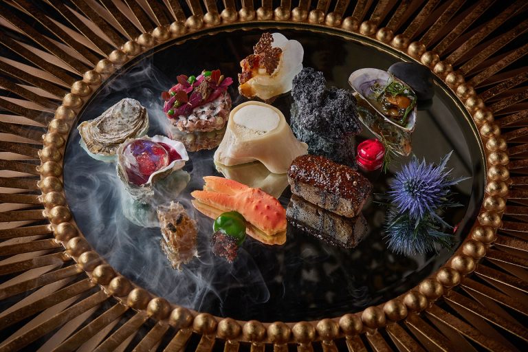 Октафилософия chef’s table от Никиты Кузьменко