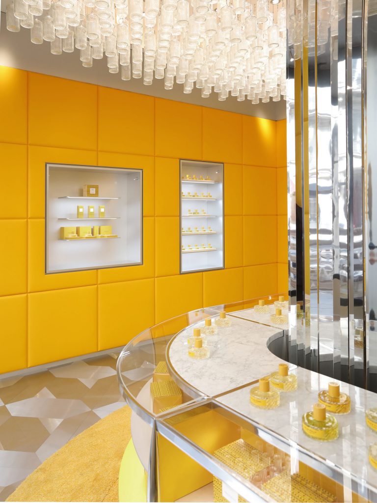У Vilhelm Parfumerie – первый бутик в Париже