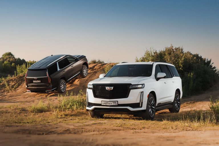 Escalade: игра по-крупному