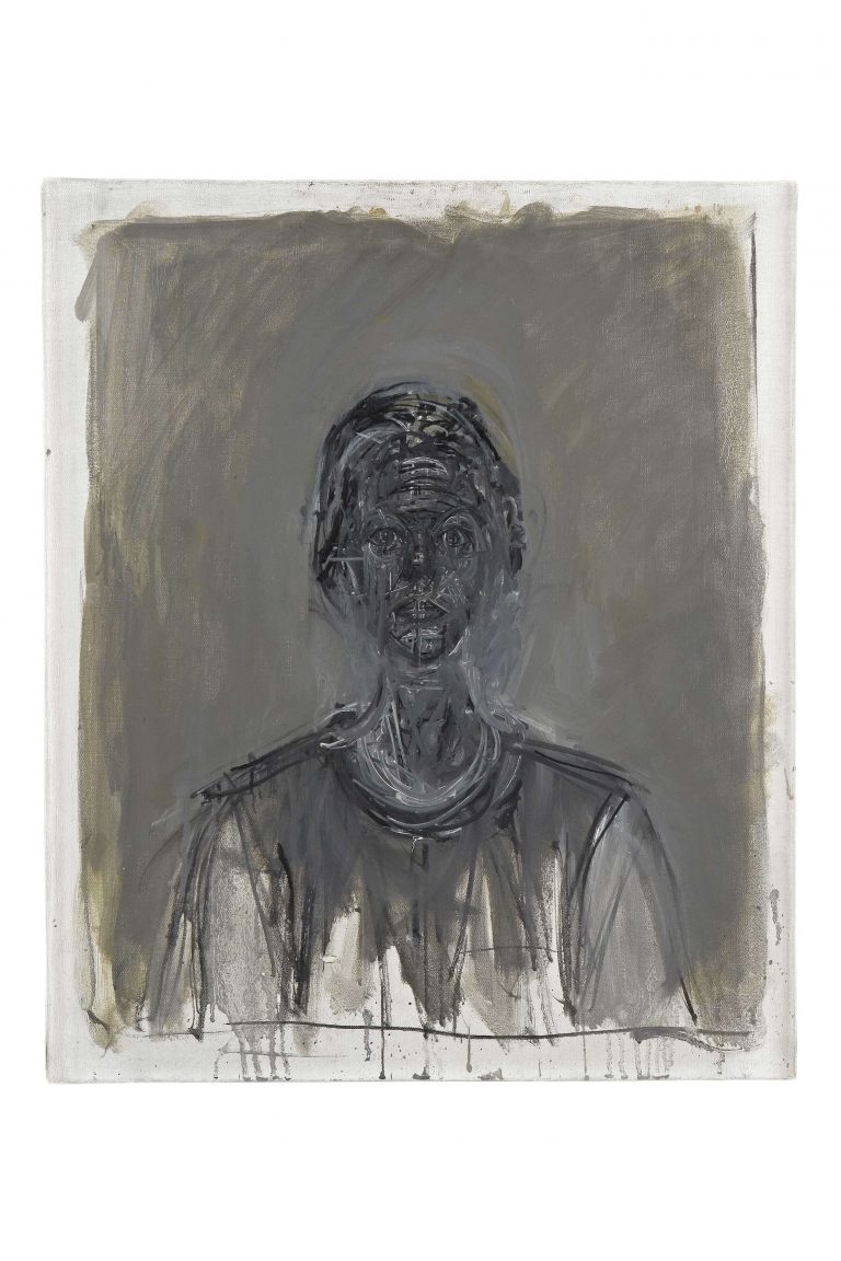 В Монако – крупнейшая выставка Джакометти