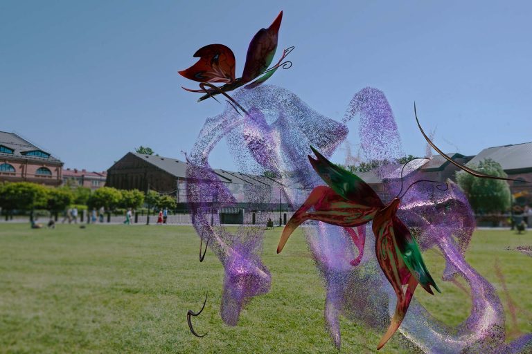 Стартовал фестиваль цифрового искусства