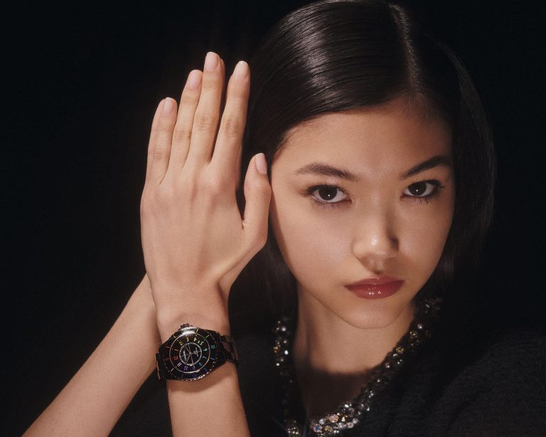 CHANEL ELECTRO: в ритме техно