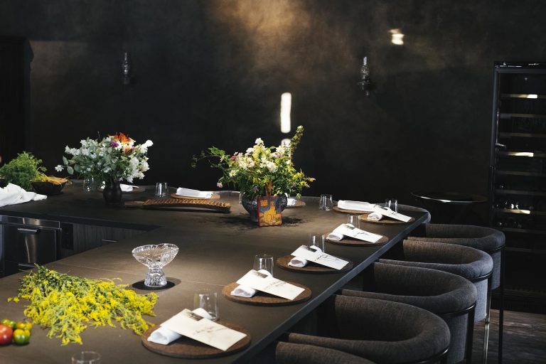 В Плесе открылся pop-up-ресторан IKRA