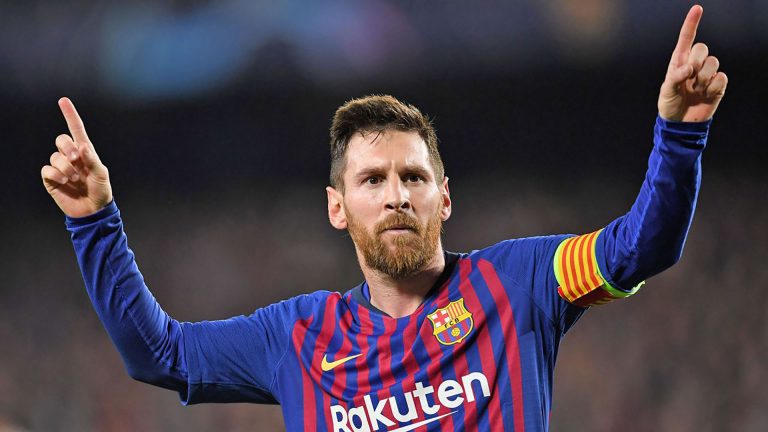 Месси все-таки взял трофей со сборной