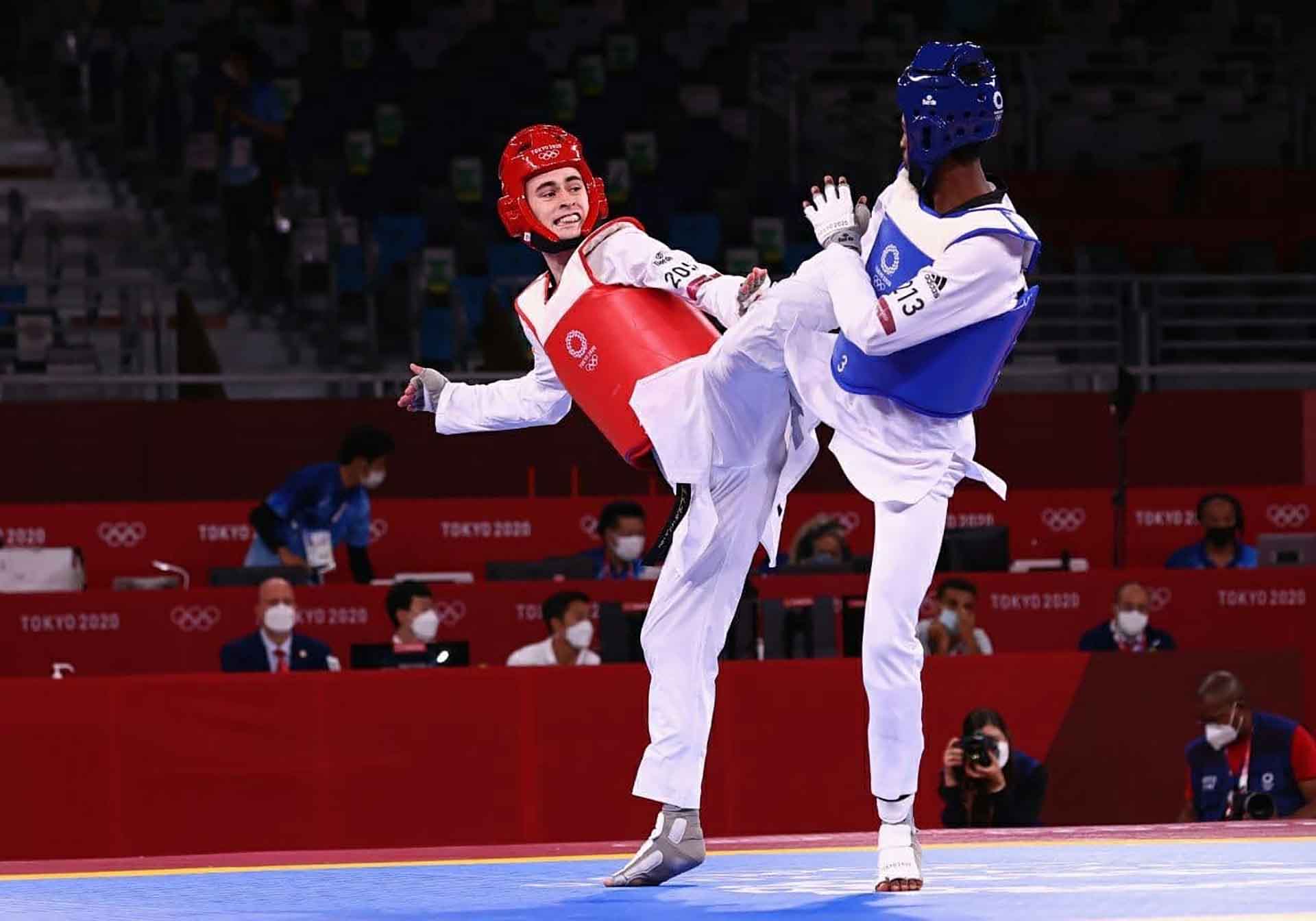 Taekwondo олимпиады