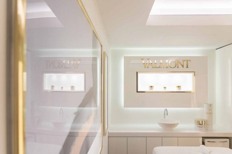 Valmont объявил о партнерстве с The Ritz-Carlton Spa