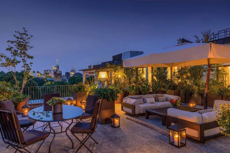 Новый сьют Bvlgari – в Bvlgari Hotel Milano