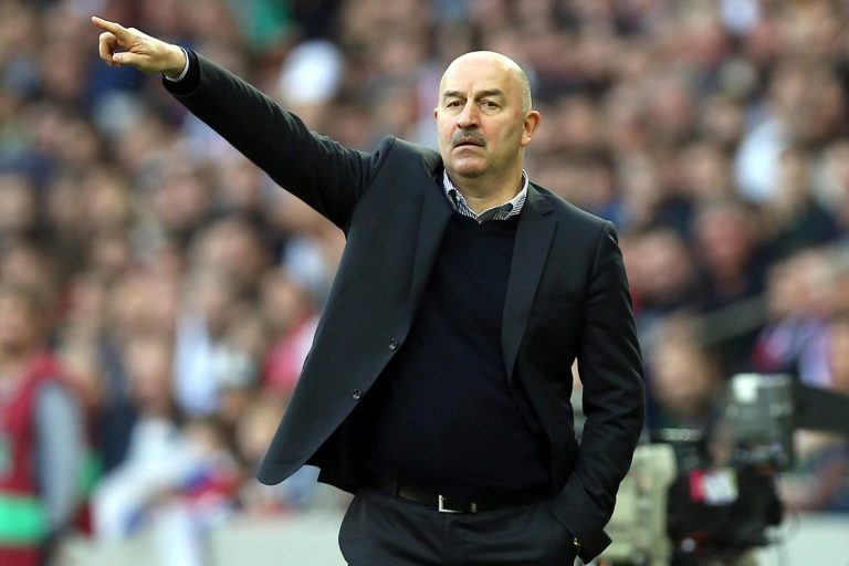 Станислав Черчесов отправлен в отставку