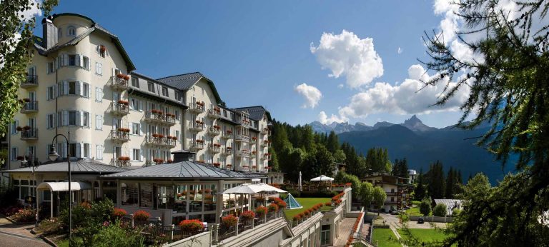 Cristallo, a Luxury Collection Resort & Spa – 120 лет