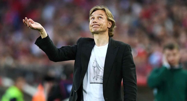 Валерий Карпин возглавил сборную по футболу