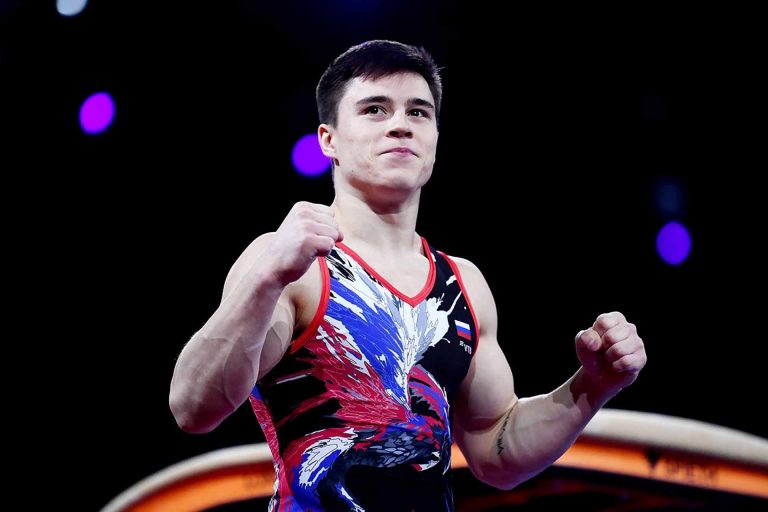 У России уже семь золотых наград!