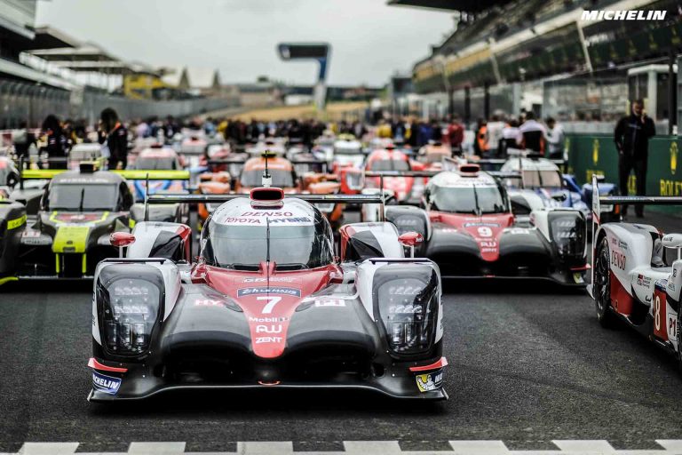 Ле-Ман – бриллиант в календаре автоспорта