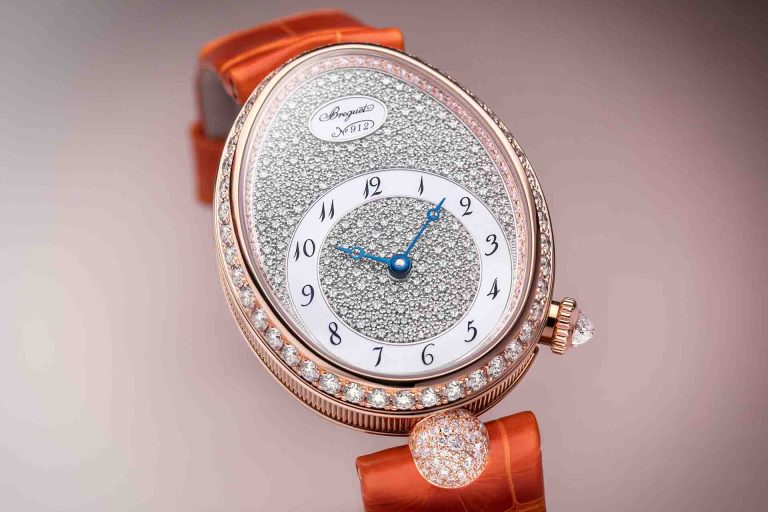 Дом Breguet представил новую «королеву»