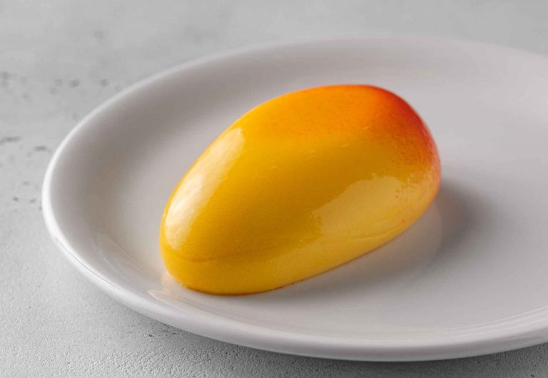 Десерт по мотивам парфюмерной воды