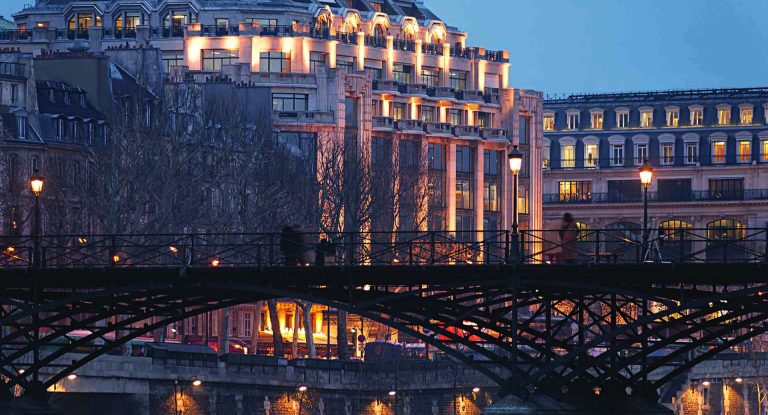 Cheval Blanc Paris открылся 7 сентября