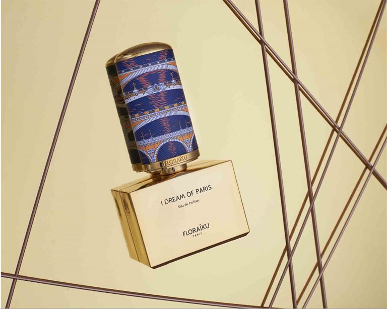 Новый аромат Floraiku – о городе любви