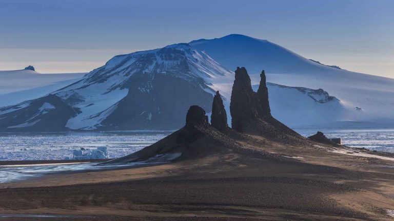 «Русская Арктика»: ледяные бриллианты и морские единороги
