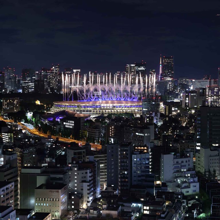 В Токио завершились Игры XXXII Олимпиады