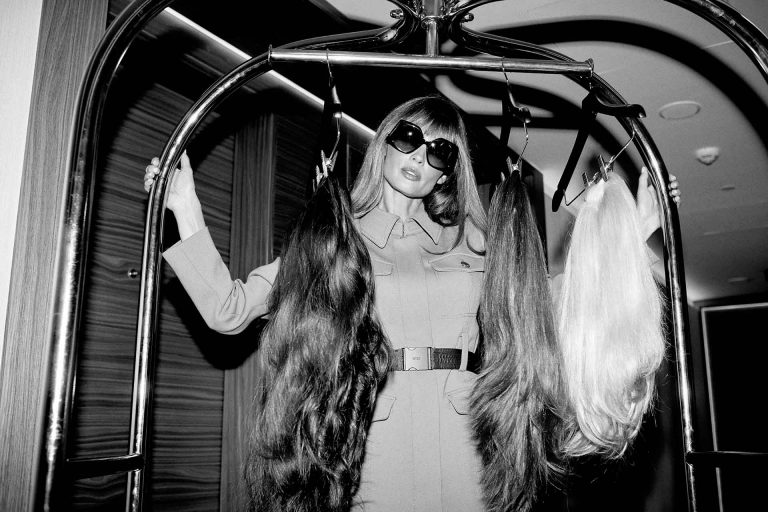 В Москве открывается бутик люксовых париков