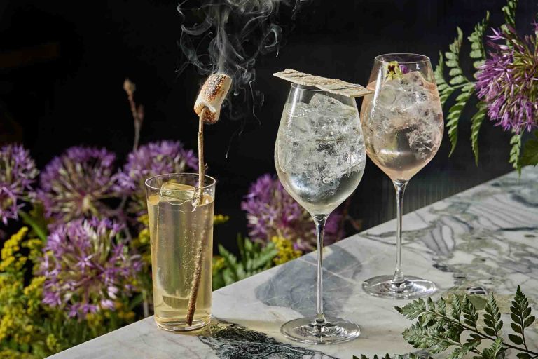 Без градусов: коктейли в стиле ЗОЖ