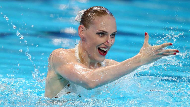 Светлана Ромашина – семикратная олимпийская чемпионка