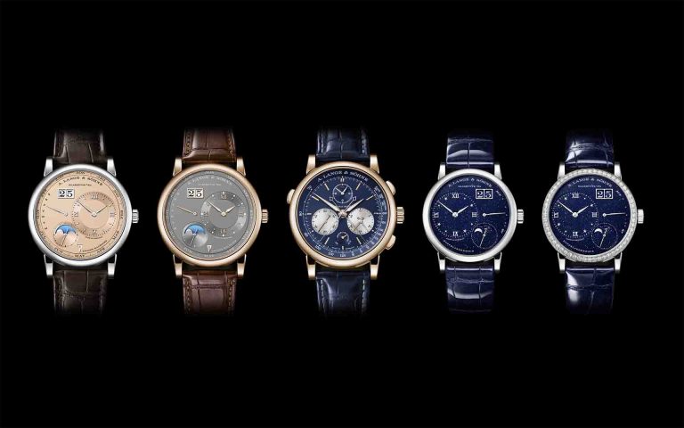 A. Lange & Sohne покажет новинки в Москве