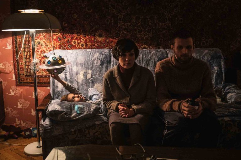 Красная таблетка: «Петровы в гриппе»