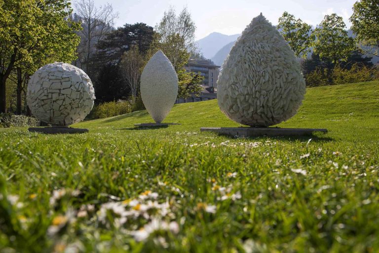 Бад-Рагац принимает VIII скульптурную триеннале