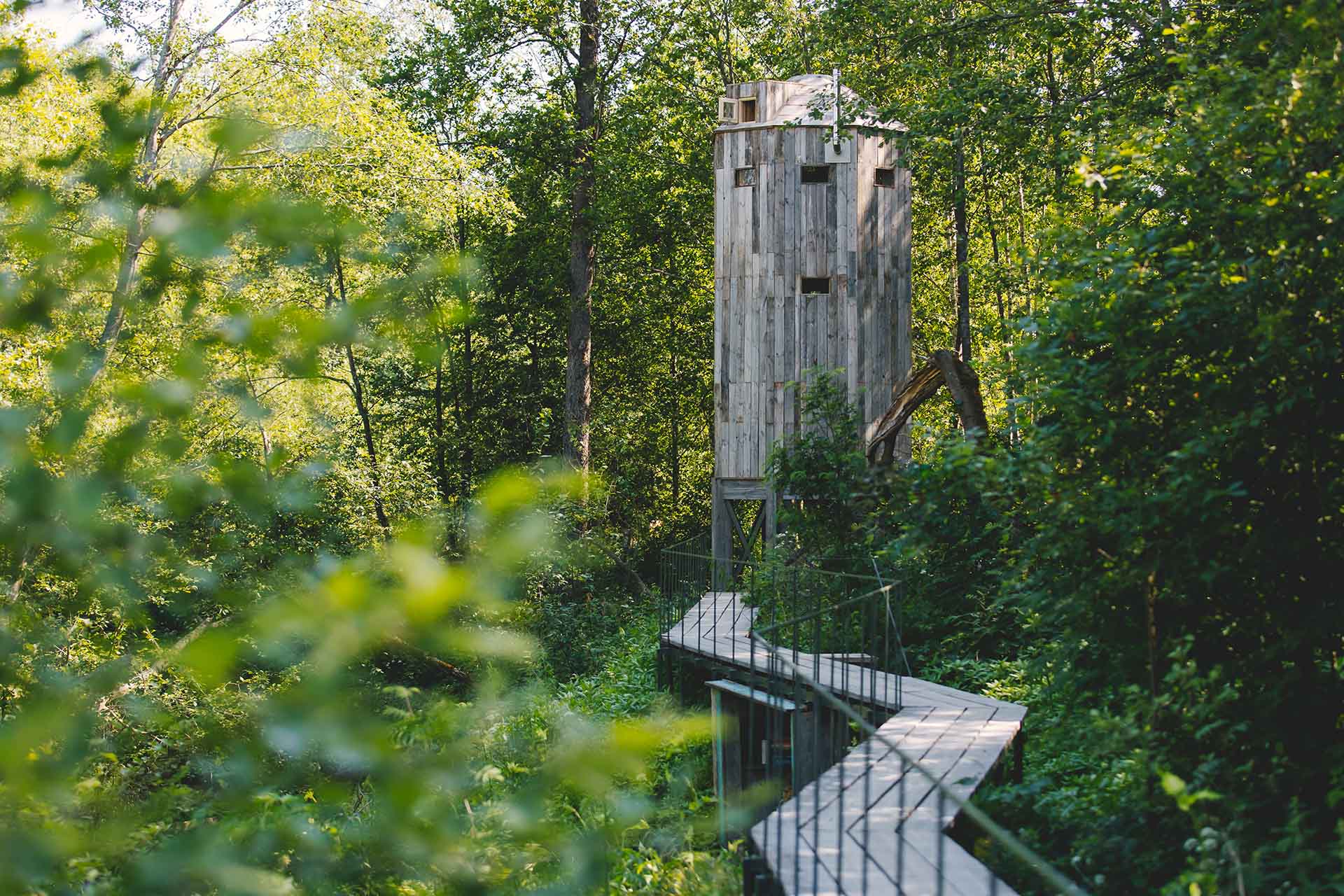 Веретьево: парк Бродского периода - CityWorld