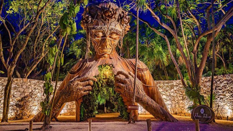 Тулум круглый год и круглые сутки