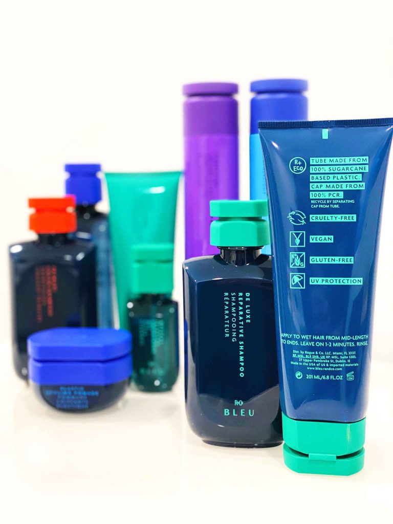 Волосы haute couture: новая марка R+Co BLEU