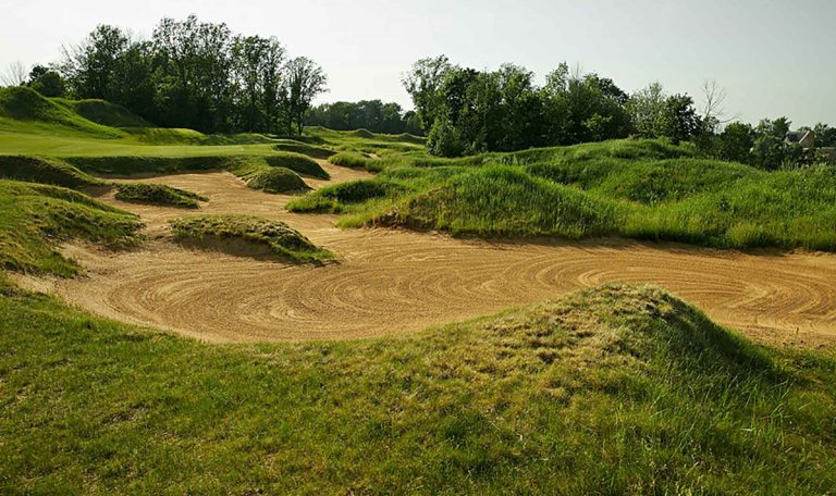 На чемпионате России – рекорд по числу hole-in-one