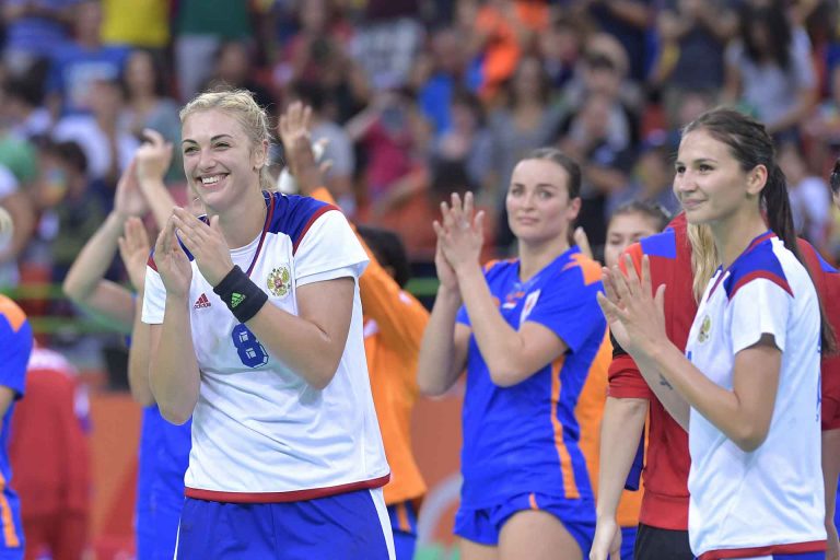 Сборная России превзошла результат Игр в Рио