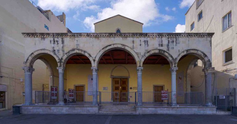 Крит: венецианское прошлое греческого острова