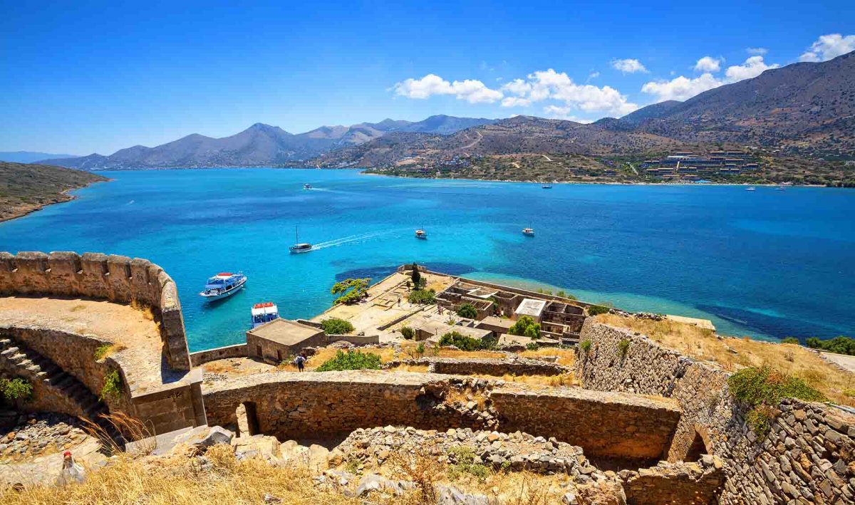 греция остров крит достопримечательности