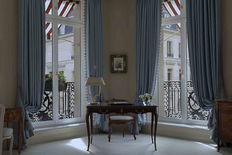 В Le Bristol Paris – новые Presidential Suites