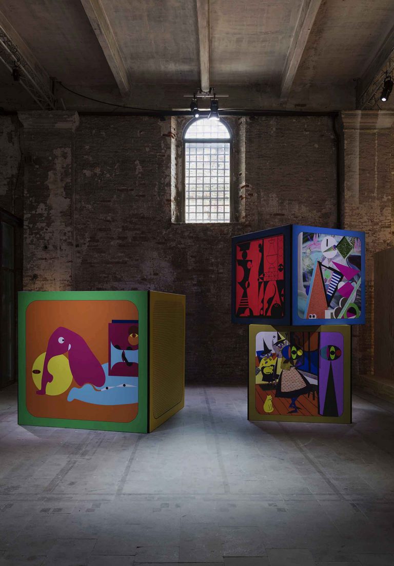 Cosmoscow 2021 пройдет в Центральном Манеже