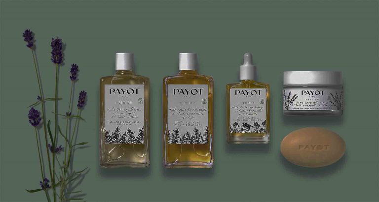 Первая органическая линия марки Payot